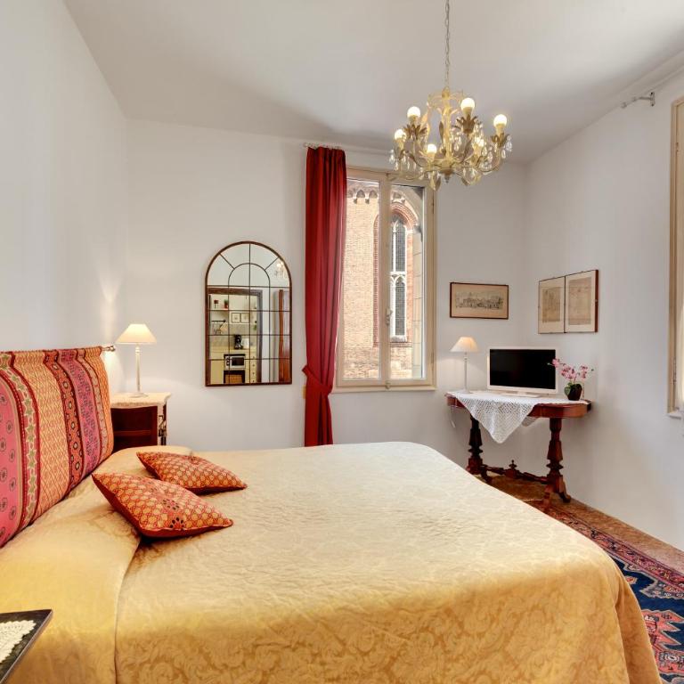 Ca' Badoer Frari - One-Bedroom Apartment - 14