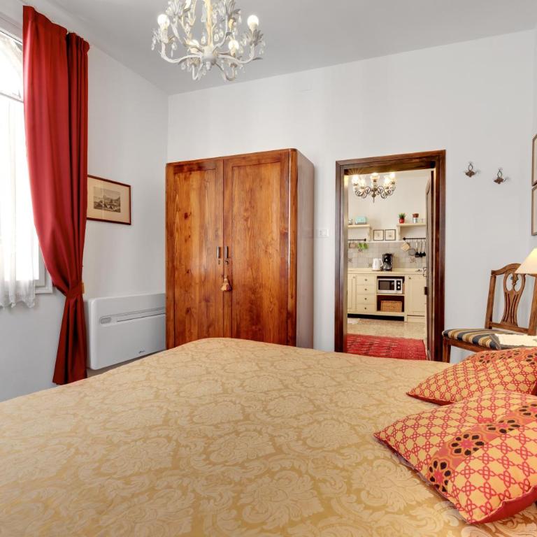 Ca' Badoer Frari - One-Bedroom Apartment - 15