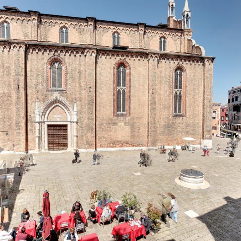 Ca' Badoer Frari - One-Bedroom Apartment - 20