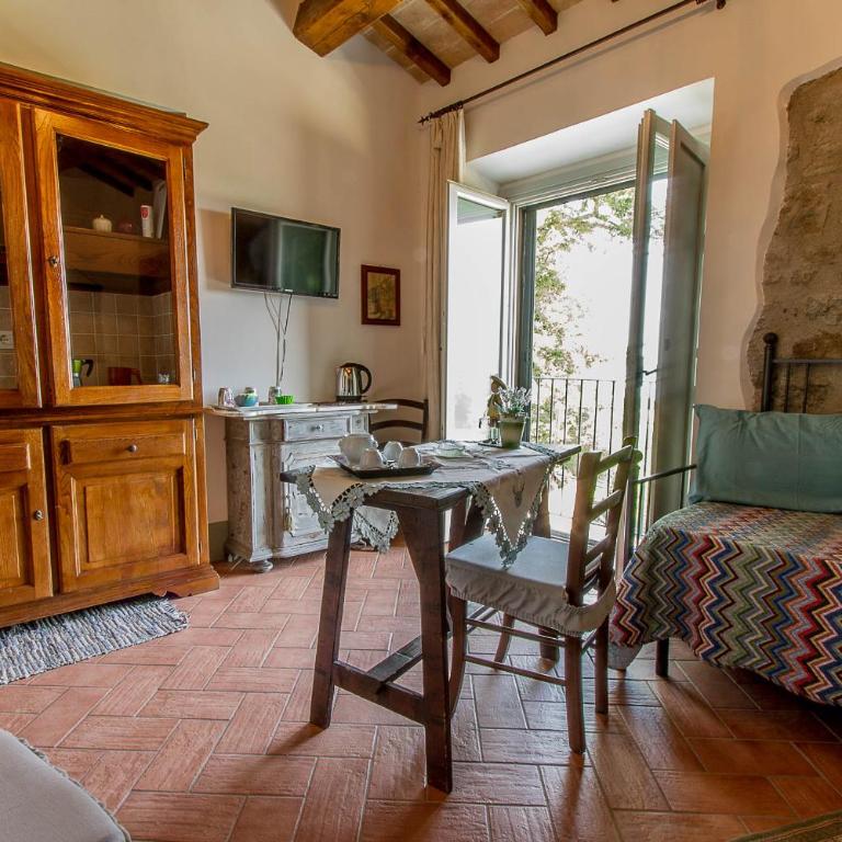 Agriturismo Specchio Del Lago - Apartamento de 1 dormitorio - 26
