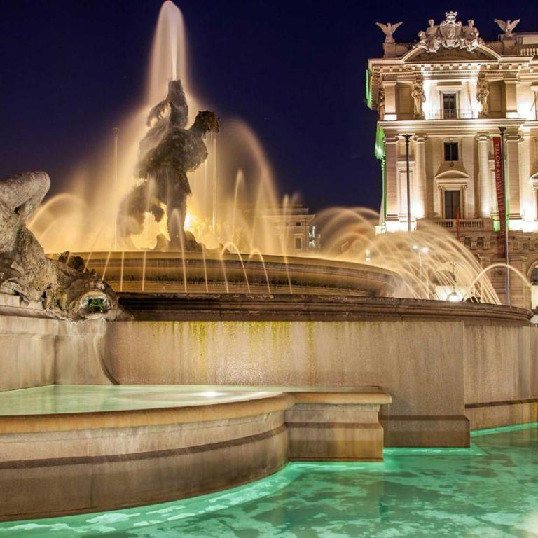 Five Rooms Rome Guesthouse - Luxury Double Room with Spa Bath - 18