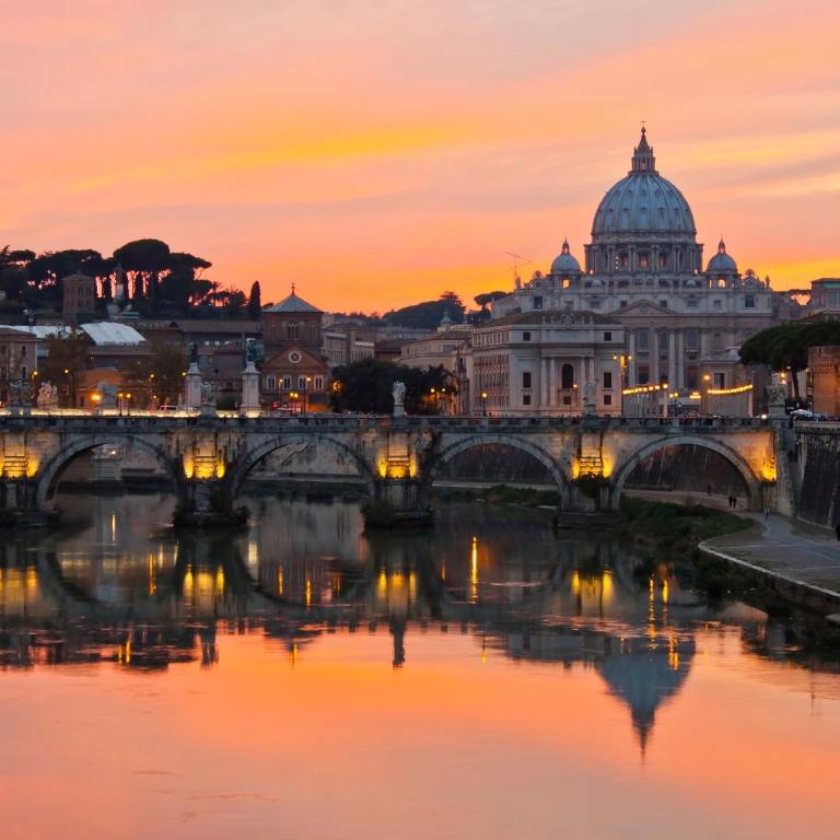 Five Rooms Rome Guesthouse - Luxury Double Room with Spa Bath - 26