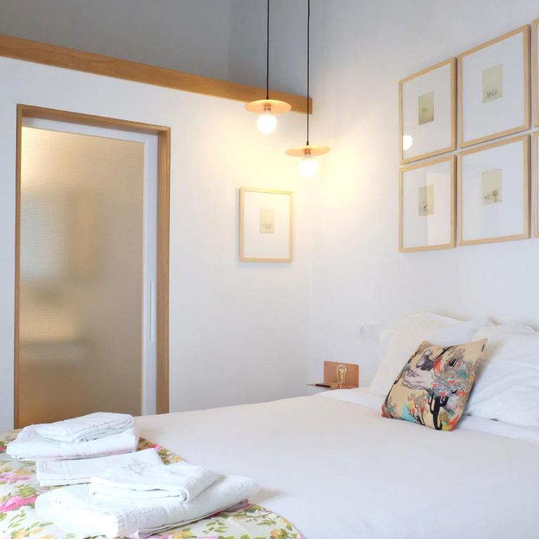 Casa de Huéspedes Santa Maria - Habitación Doble Económica - 19