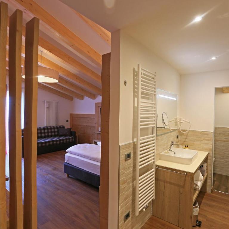 Hotel Astoria - Suite con Vista Montagna - 2
