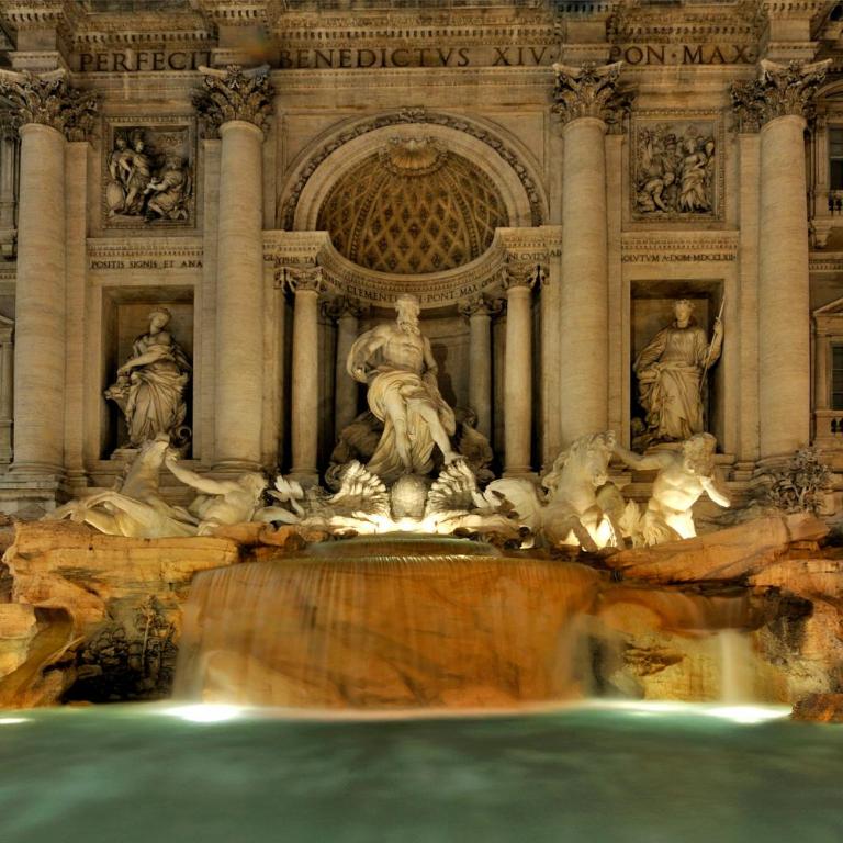 Five Rooms Rome Guesthouse - Luxury Double Room with Spa Bath - 21