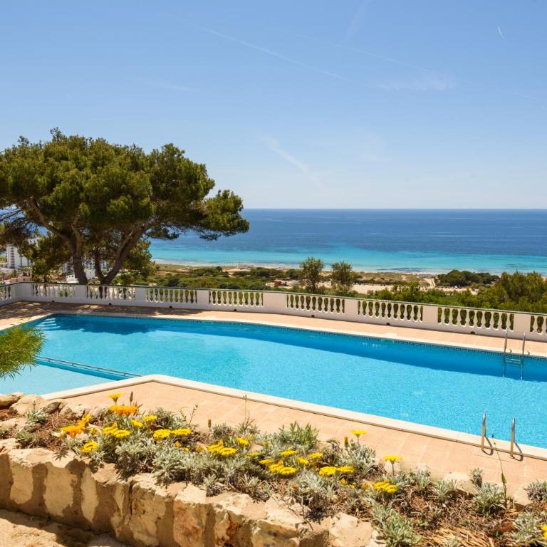 Suites Las Vistas by Menorca Vacations - Apartamento de 2 dormitorios con vistas al mar - 16