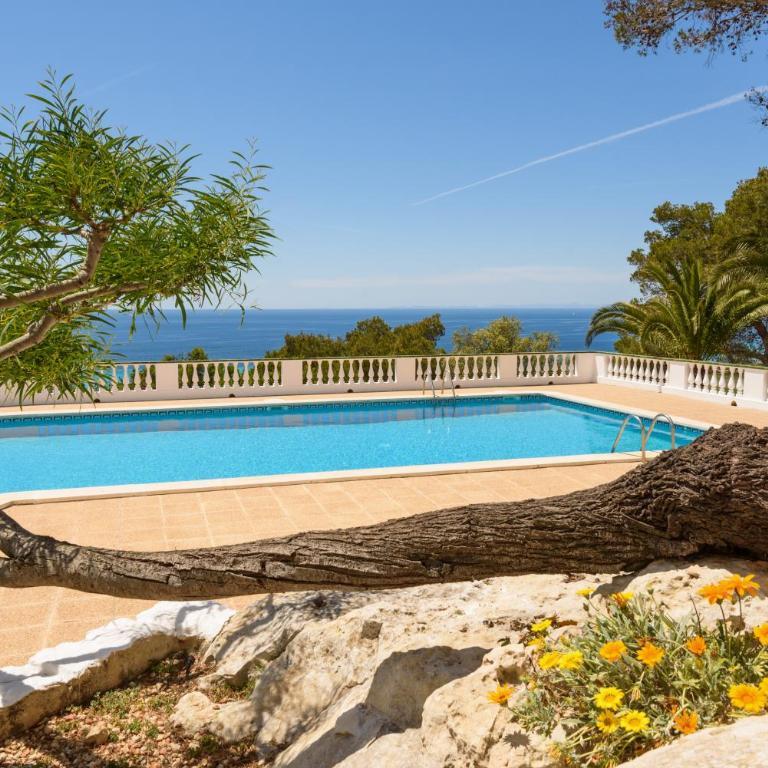 Suites Las Vistas by Menorca Vacations - Apartamento de 2 dormitorios con vistas al mar - 18