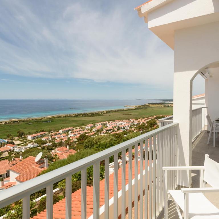 Suites Las Vistas by Menorca Vacations - Apartamento de 2 dormitorios con vistas al mar - 20