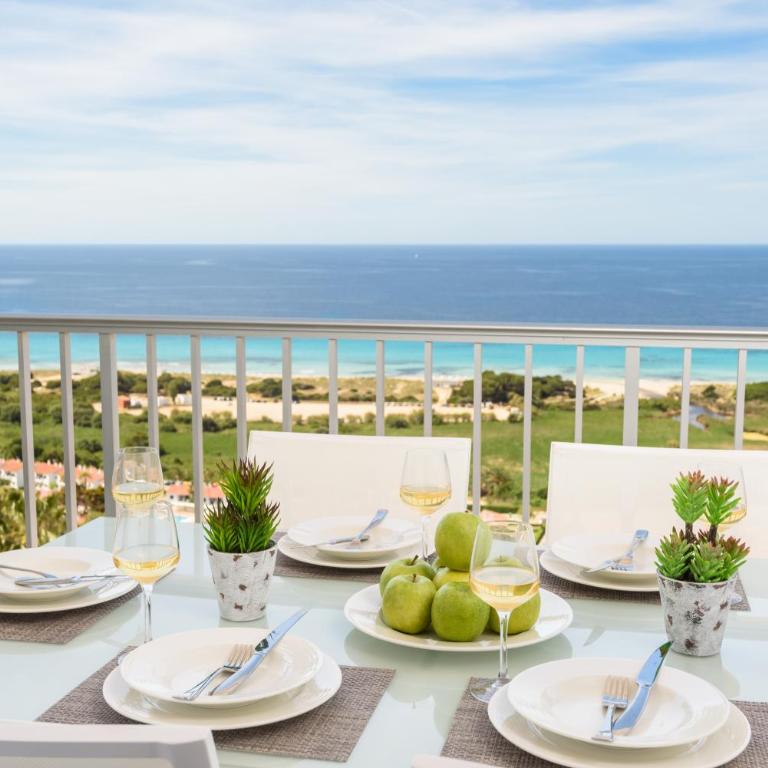 Suites Las Vistas by Menorca Vacations - Apartamento de 2 dormitorios con vistas al mar - 14