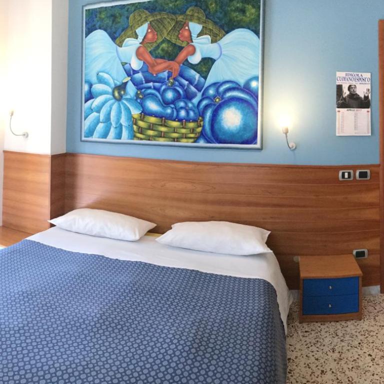 Piccolo Principe Salerno B&B - Camera Tripla con Bagno Privato - 5