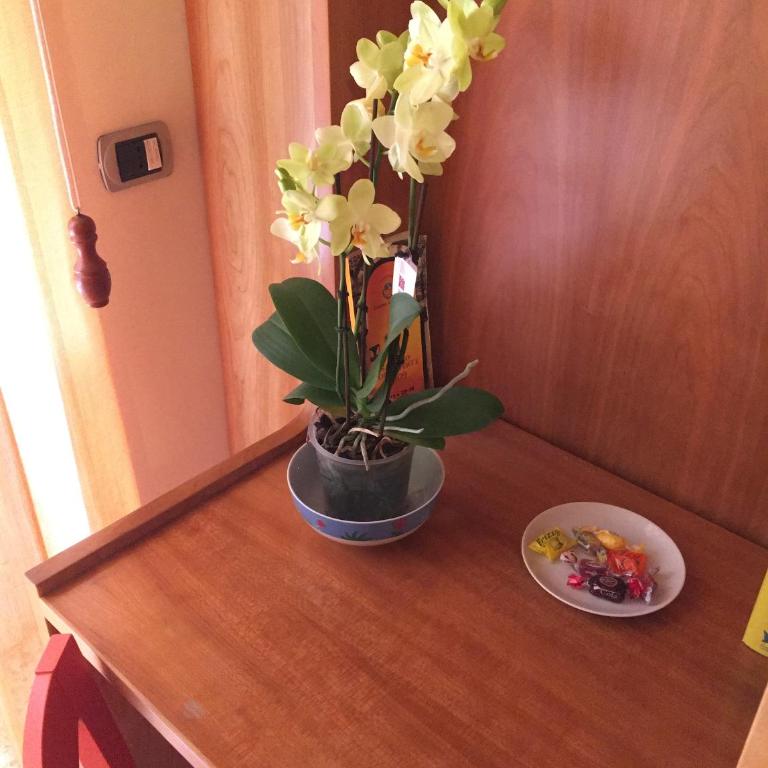 Piccolo Principe Salerno B&B - Camera Tripla con Bagno in Comune - 9