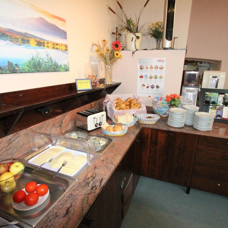 Bed & Breakfast Eckwirt - Doppelzimmer mit Balkon - 41