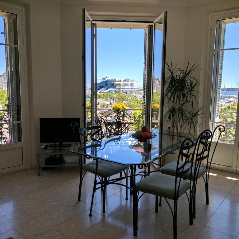 Citilet Louis Blanc 1,2,3 - Three gorgeous, open-plan apartments - Appartement - Vue sur Mer - C2 - 30