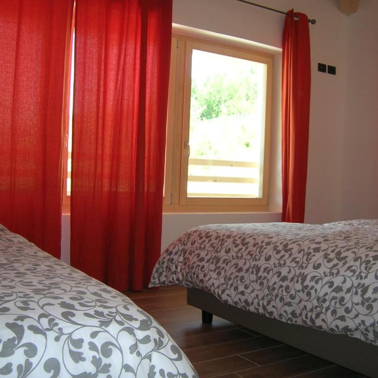 AGRITURISMO MASO PERTENER -adults friendly- - Habitación Triple - 1