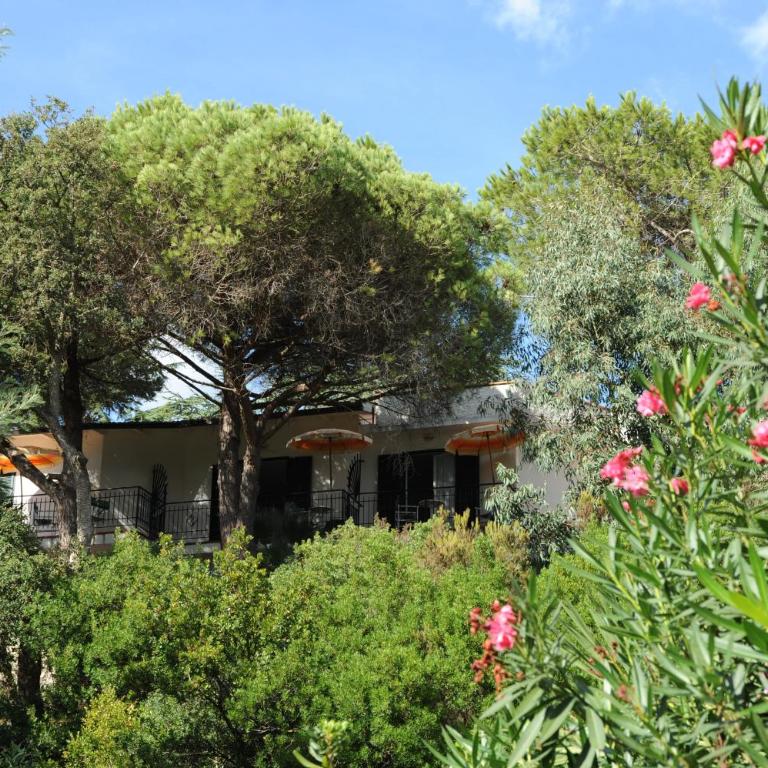 Hotel Antares - Camera Matrimoniale con Balcone e Vista Mare - 2