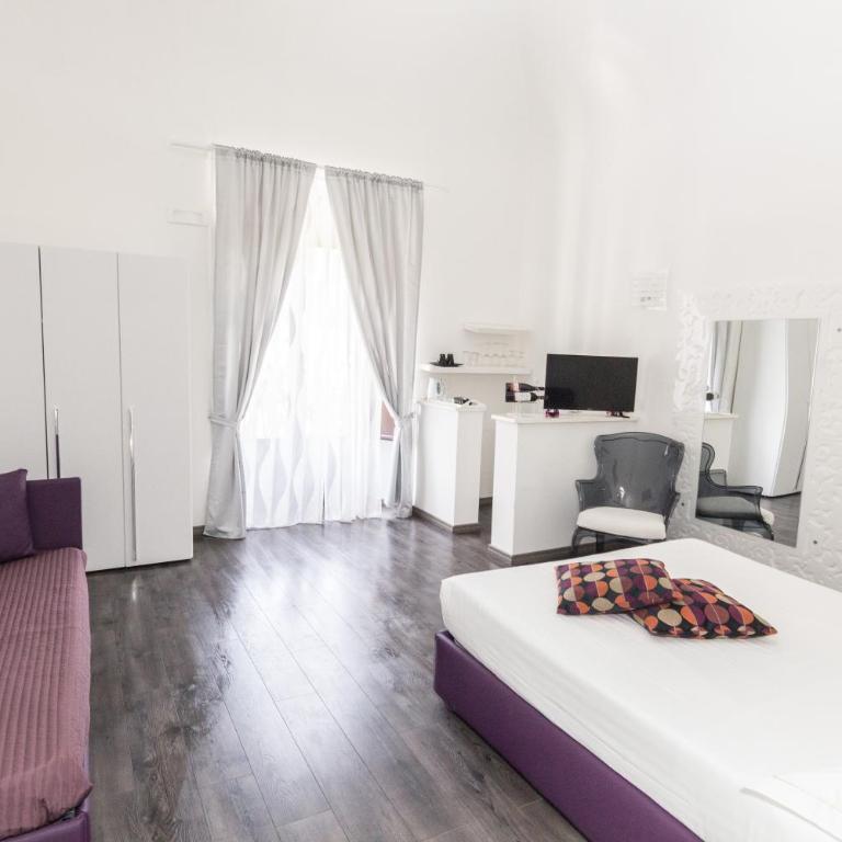 Etna Suite Group - Superior Junior Suite - 5