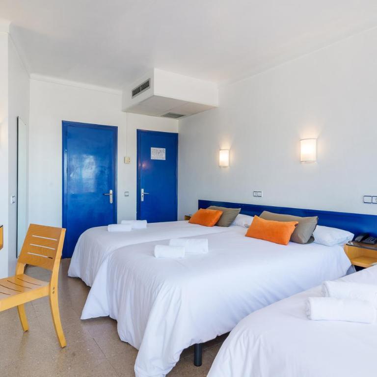 Hotel & Diving Les Illes - Triple Room - 3