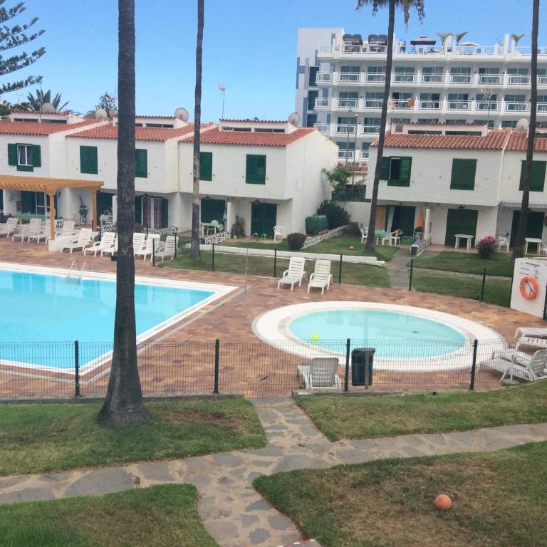 Bungalow Main Street Playa del Ingles - Apartamento Deluxe - 35
