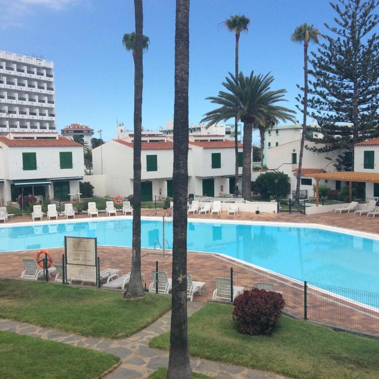 Bungalow Main Street Playa del Ingles - Apartamento Deluxe - 26