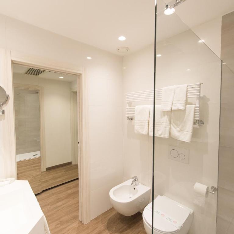 Grand Hotel Liberty - Camera Comfort Matrimoniale/Doppia con Letti Singoli - Accesso Spa - 7