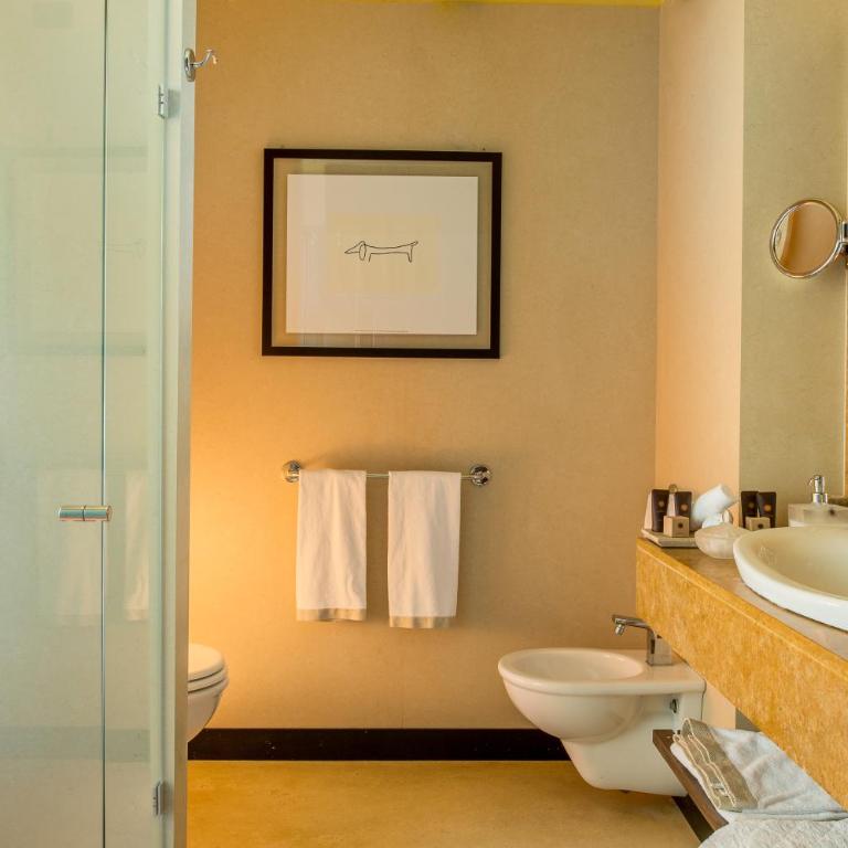 Hotel Capo San Vito by Geocharme - Ampia Camera Tripla Deluxe - 2