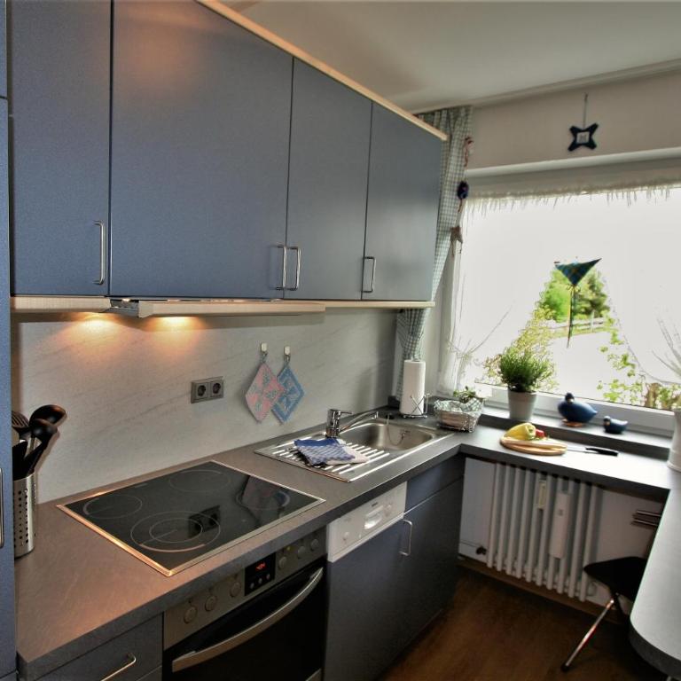 Alpenflair Ferienwohnungen Whg 202 - Apartment mit 1 Schlafzimmer - 5