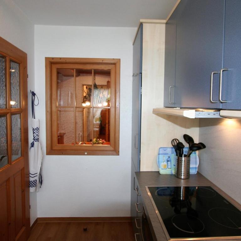 Alpenflair Ferienwohnungen Whg 202 - Apartment mit 1 Schlafzimmer - 6
