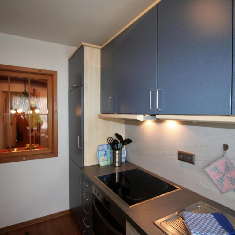 Alpenflair Ferienwohnungen Whg 202 - Apartment mit 1 Schlafzimmer - 7