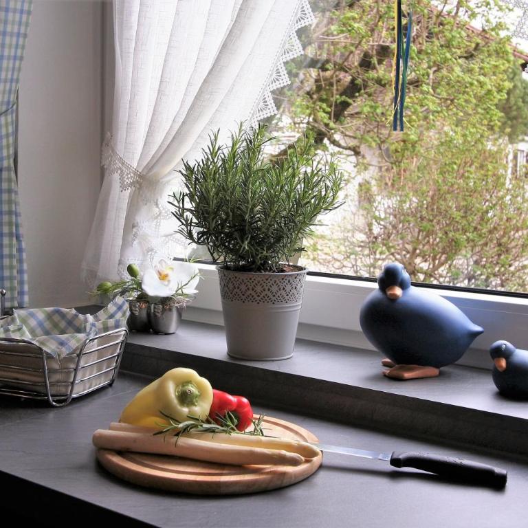 Alpenflair Ferienwohnungen Whg 202 - Apartment mit 1 Schlafzimmer - 8