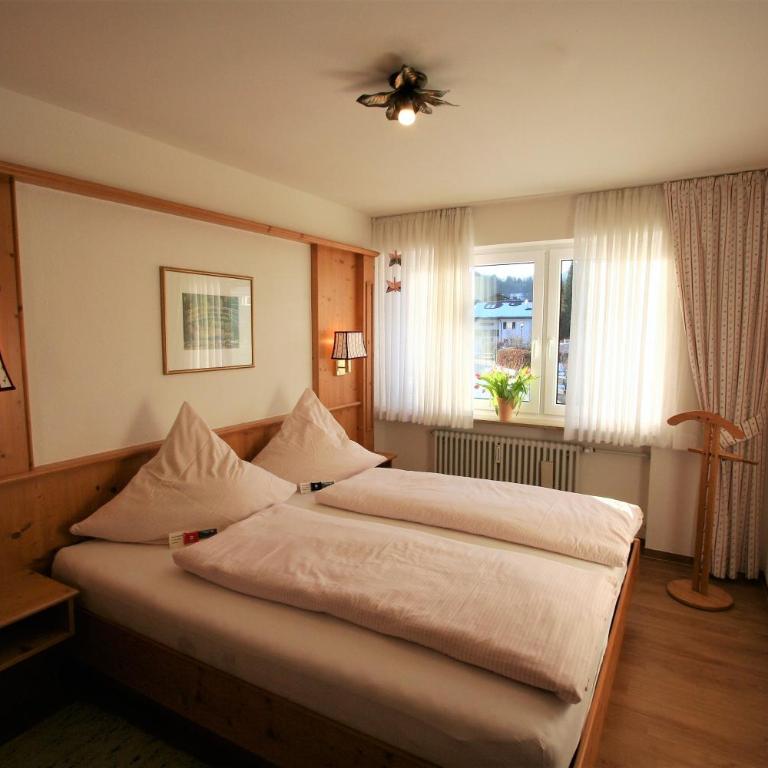 Alpenflair Ferienwohnungen Whg 202 - Apartment mit 1 Schlafzimmer - 2