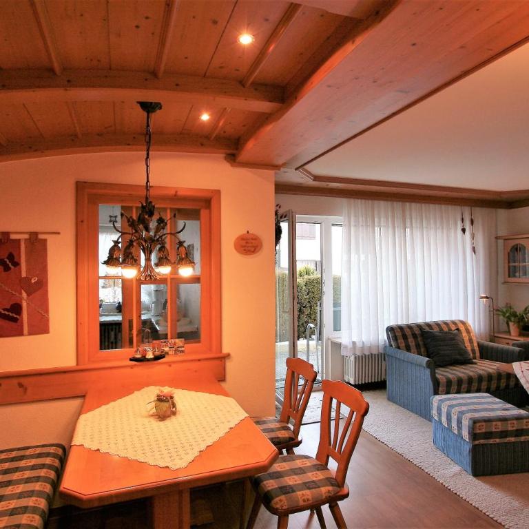 Alpenflair Ferienwohnungen Whg 202 - Apartment mit 1 Schlafzimmer - 3