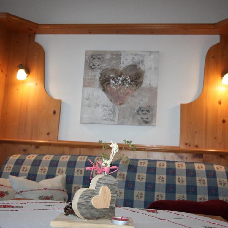 Alpenflair Ferienwohnungen Whg 202 - Apartment mit 1 Schlafzimmer - 4