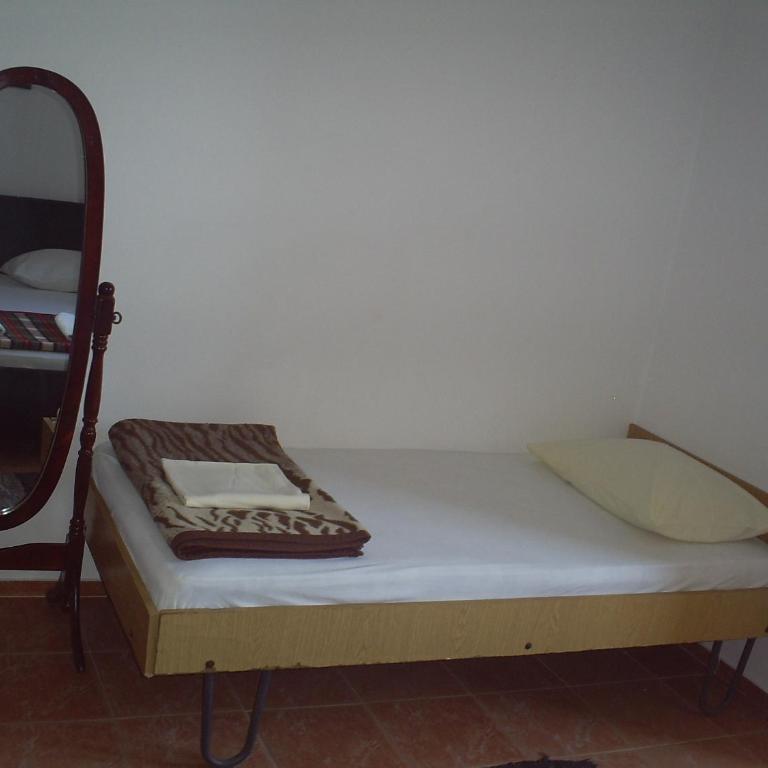 Apartmani Dado - Dvokrevetna Soba sa Bračnim Krevetom - 11