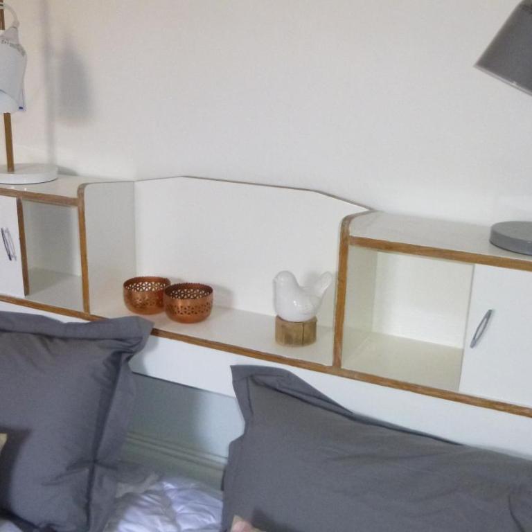 La Parenthèse - toit terrasse - Appartement en Duplex - 42