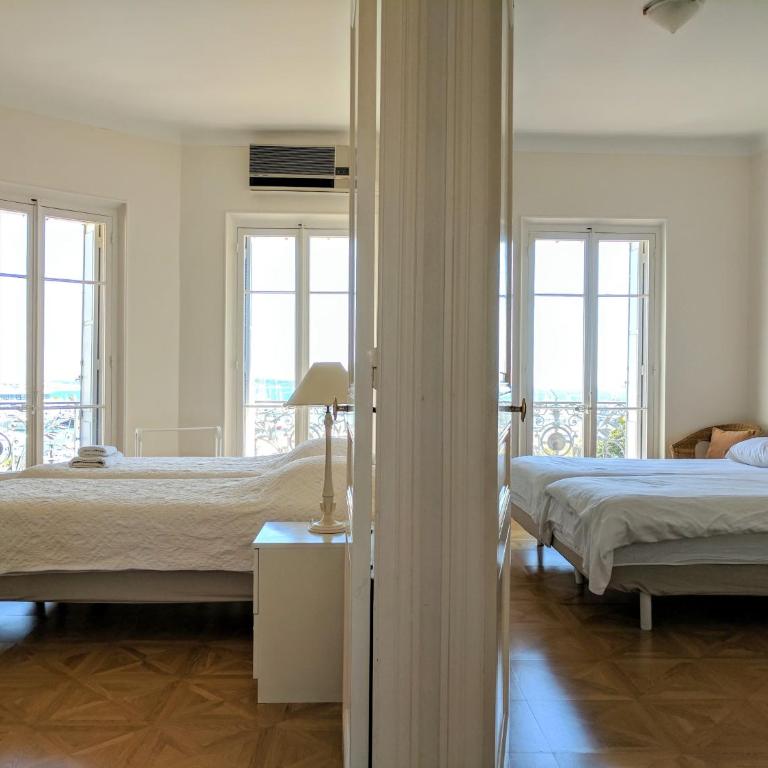 Citilet Louis Blanc 1,2,3 - Three gorgeous, open-plan apartments - Appartement 3 Chambres - Vue sur Mer - C3 - 27