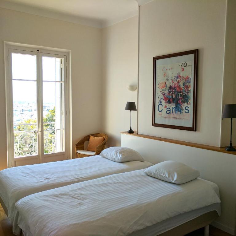 Citilet Louis Blanc 1,2,3 - Three gorgeous, open-plan apartments - Appartement 3 Chambres - Vue sur Mer - C3 - 22