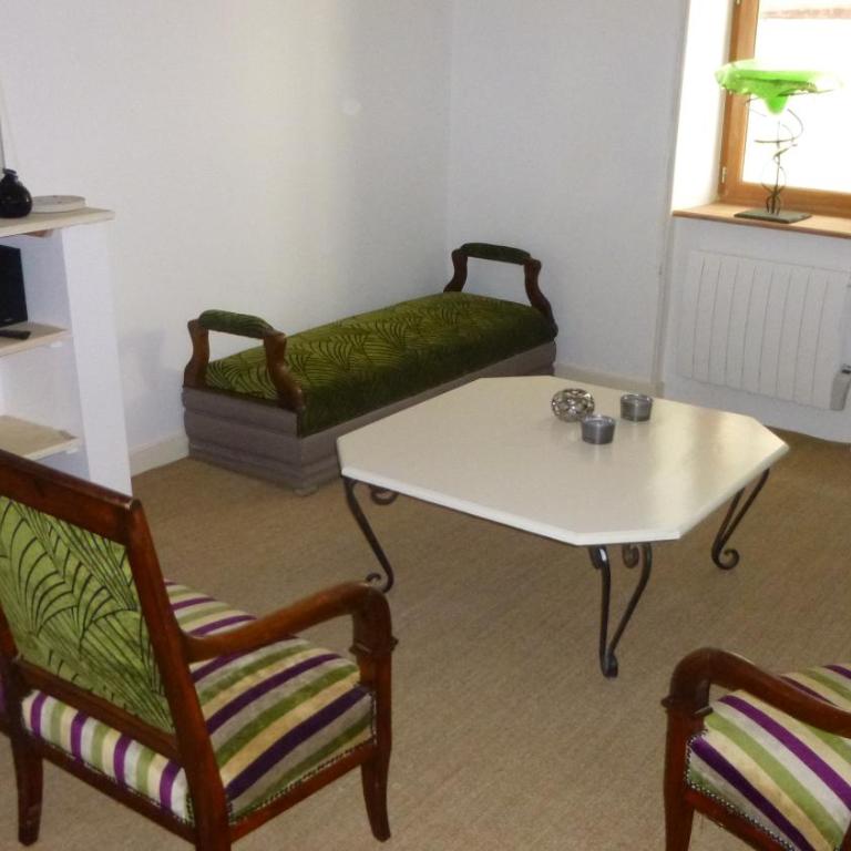 La Parenthèse - toit terrasse - Appartement en Duplex - 10