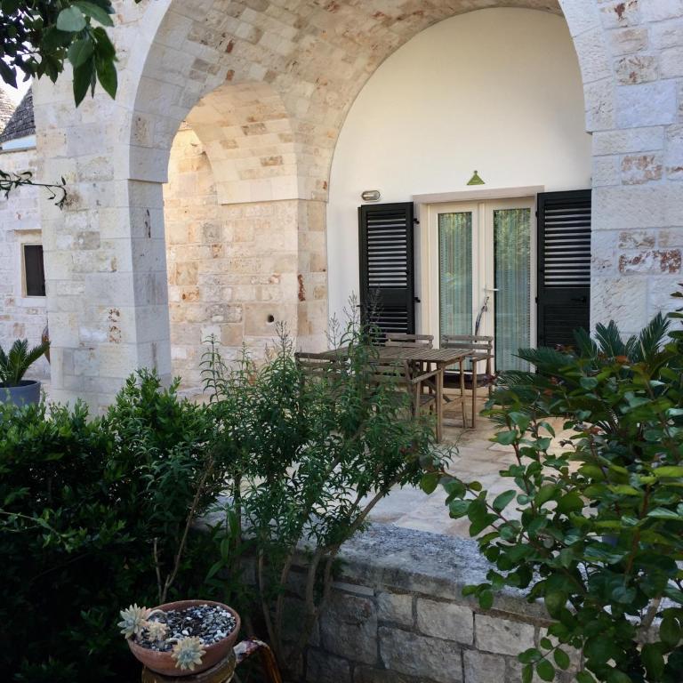 Trulli di Pozzomasiello - Trullo (3 Adulti) - 12