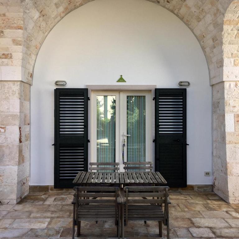 Trulli di Pozzomasiello - Trullo (3 Adulti) - 11