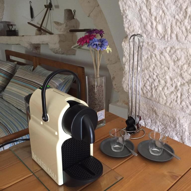 Trulli di Pozzomasiello - Trullo (2 Adulti) - 23