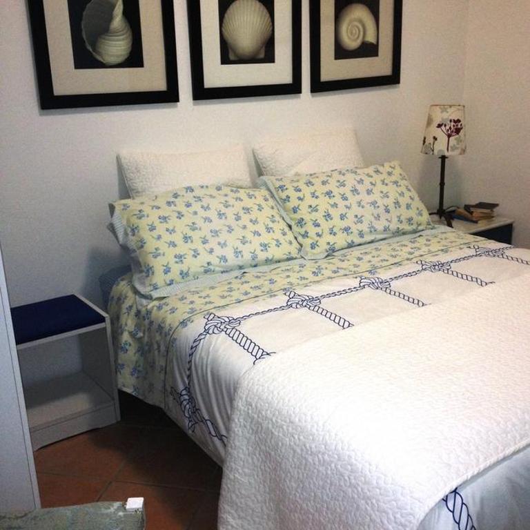 VelaLatina - Deluxe Double Room with Balcony and Sea View - 12