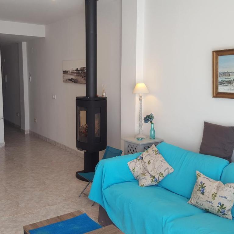 Apartamentos Casablanca Altamar - Three-Bedroom Apartment - 11