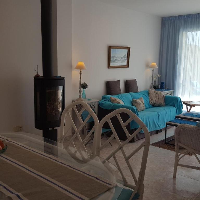 Apartamentos Casablanca Altamar - Three-Bedroom Apartment - 13