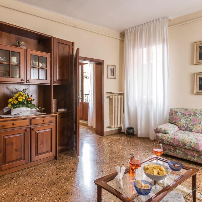 Ca' Dada Appartamento - Apartment with Balcony - 16