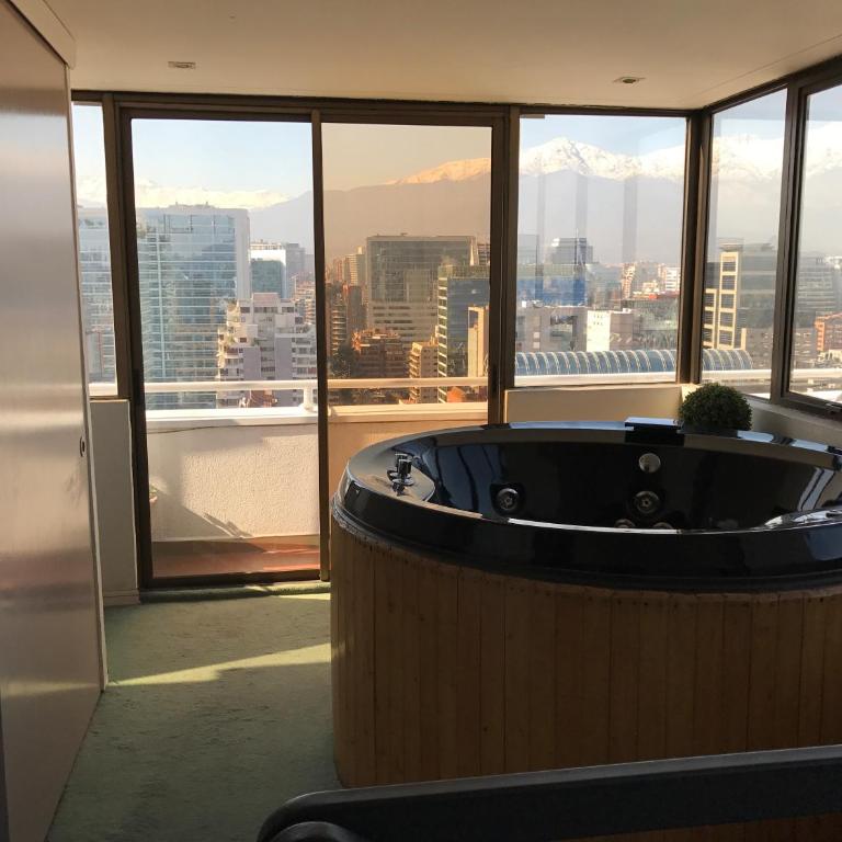 Duplex Penthouse El Golf 263 - Dúplex - 48