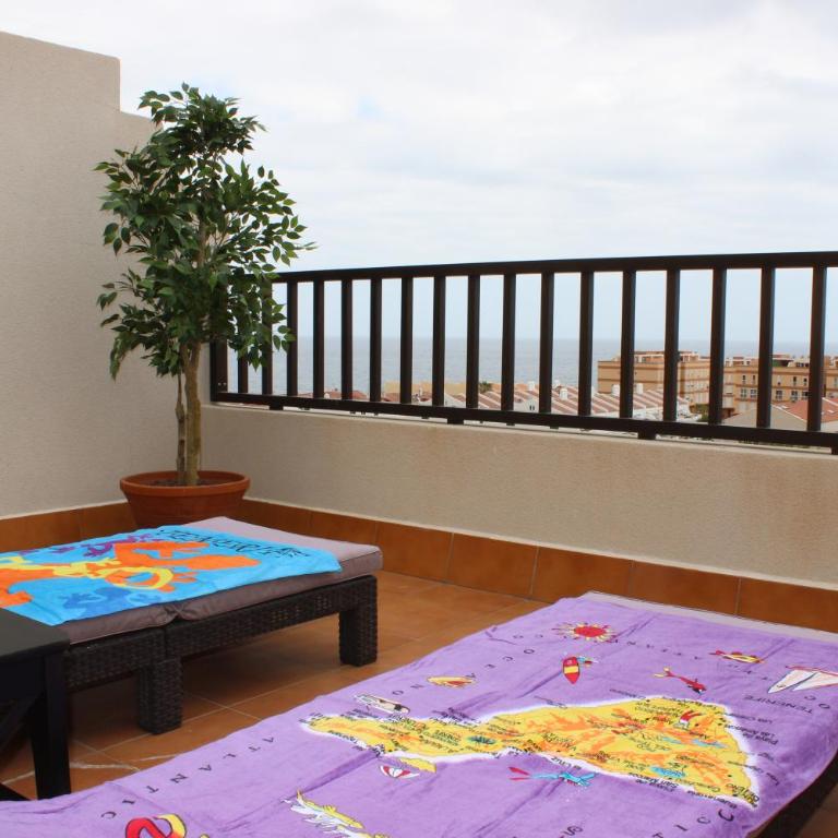 3BDR HOUSE - Perfect location in El Médano - Apartamento Dúplex - 13
