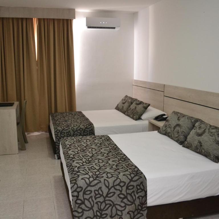 Hotel Kurakatá - Habitación Triple - 2