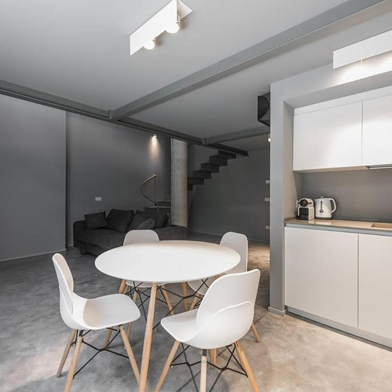 Grey Loft - Appartamento - 9