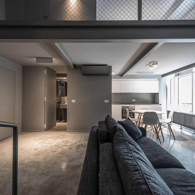 Grey Loft - Appartamento - 3