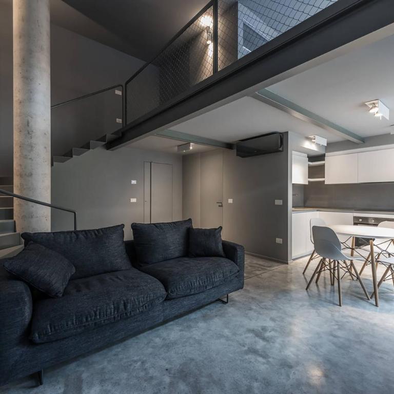 Grey Loft - Appartamento - 1